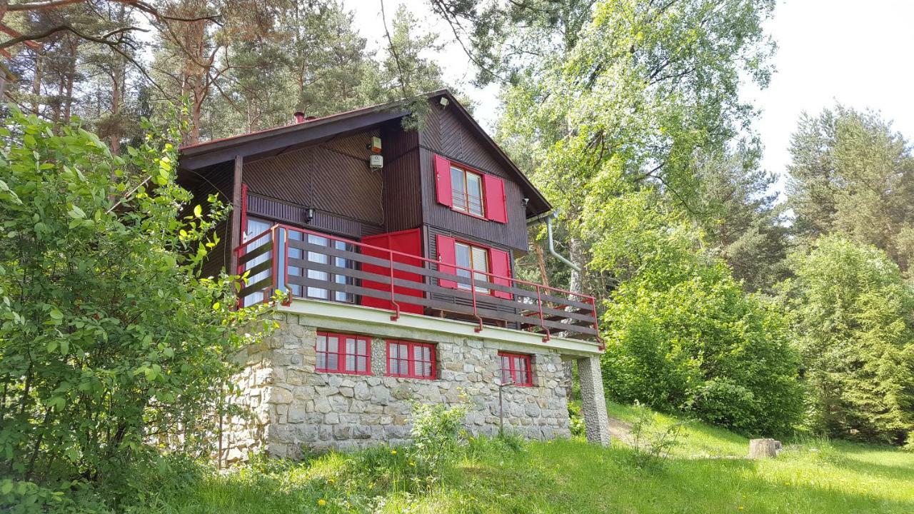 Chata Borik Svit Exterior foto